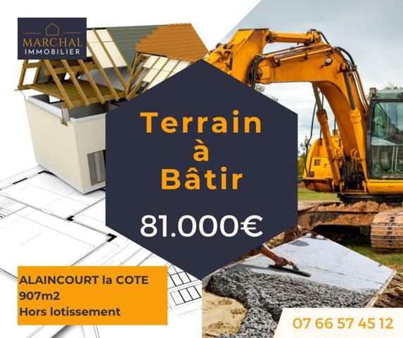 TERRAIN a Batir