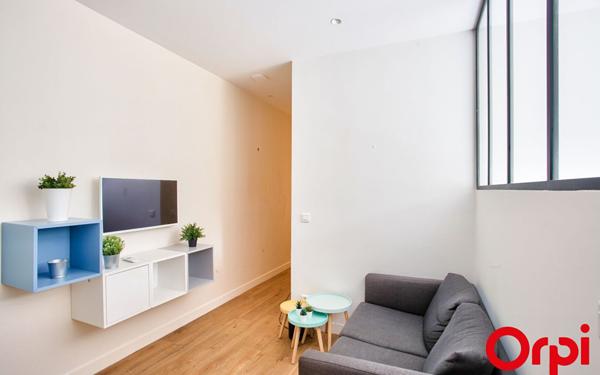 Appartement à louer    2 pièces • 31,64 m2 Paris 16