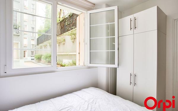 Appartement à louer    2 pièces • 31,64 m2 Paris 16