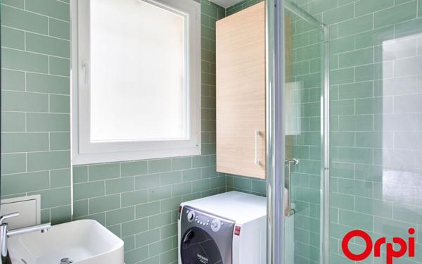 Appartement à louer    2 pièces • 31,64 m2 Paris 16
