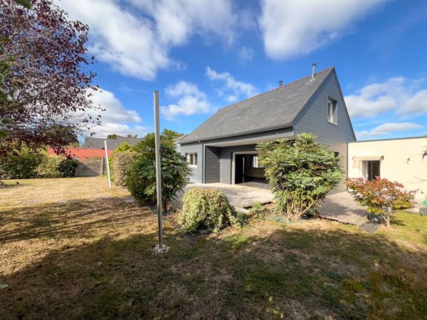Exclusivité Nestenn - Maison 4 pièces  située à Saint Martin du Fouilloux