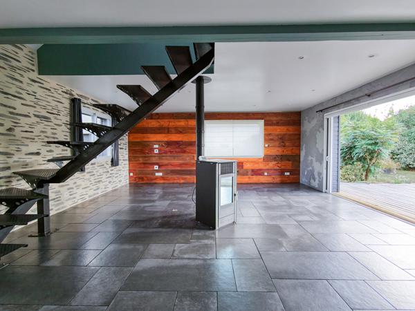 Exclusivité Nestenn - Maison 4 pièces  située à Saint Martin du Fouilloux