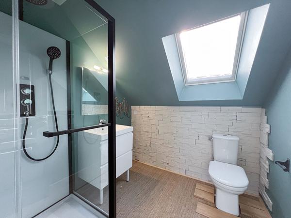 Exclusivité Nestenn - Maison 4 pièces  située à Saint Martin du Fouilloux