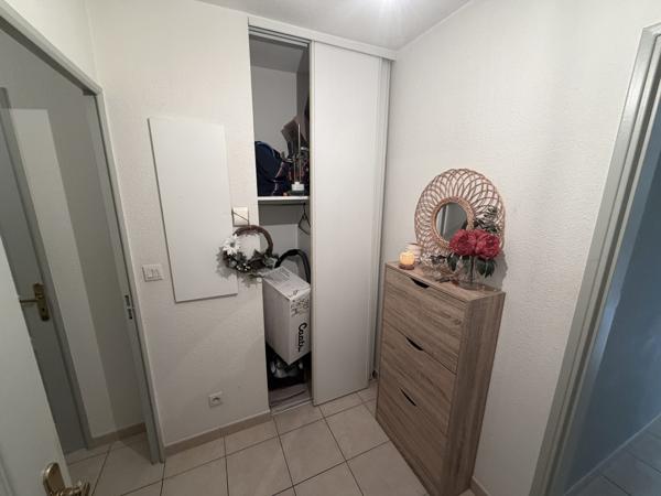– Appartement T3 de 60,90 m² + Loggia 16,20 m²