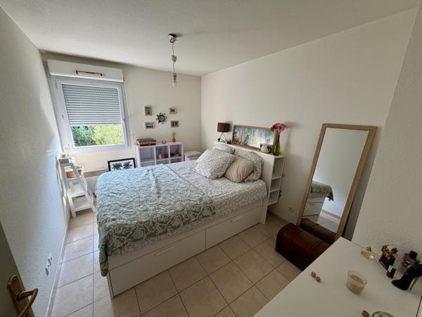 – Appartement T3 de 60,90 m² + Loggia 16,20 m²