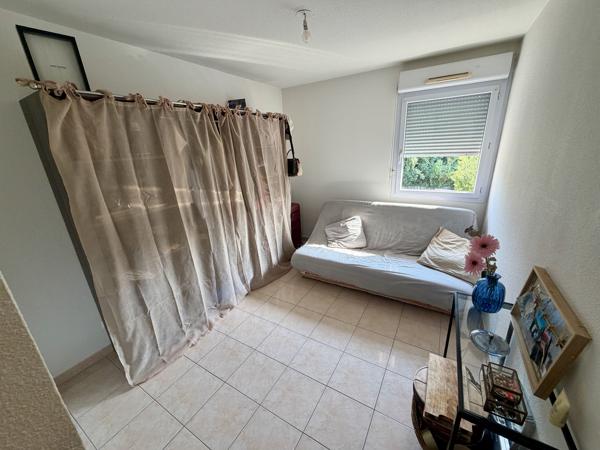 – Appartement T3 de 60,90 m² + Loggia 16,20 m²
