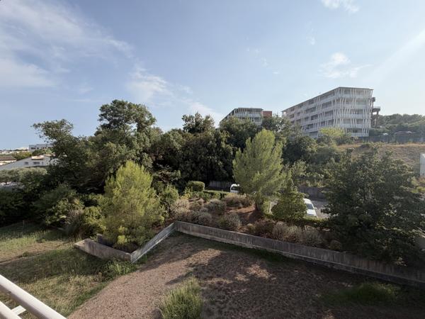 – Appartement T3 de 60,90 m² + Loggia 16,20 m²