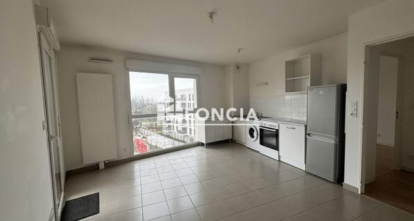 À vendre Appartement 2 pièces 40.99 m² - Angers 49100