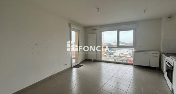 À vendre Appartement 2 pièces 40.99 m² - Angers 49100