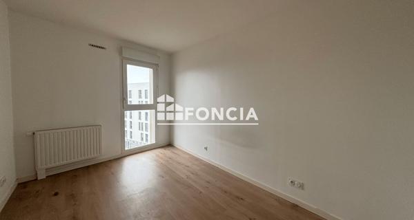 À vendre Appartement 2 pièces 40.99 m² - Angers 49100