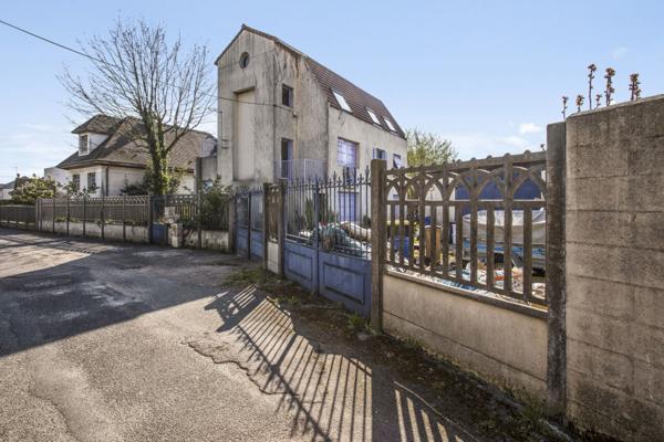 Immeuble Vitry Sur Seine 380 m2