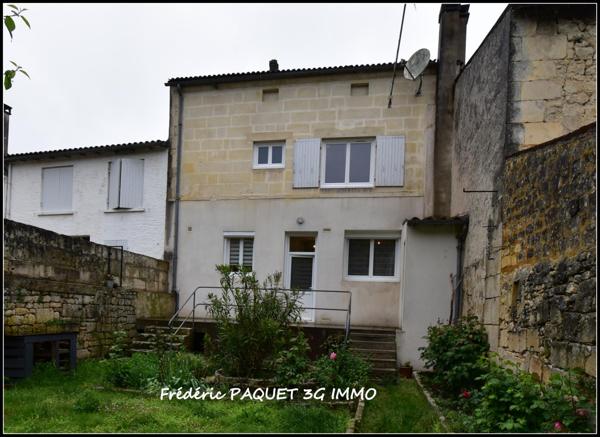 Vente / Maison de ville