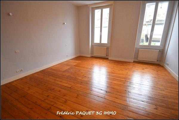 Vente / Maison de ville