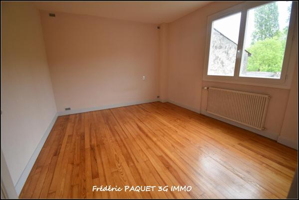 Vente / Maison de ville