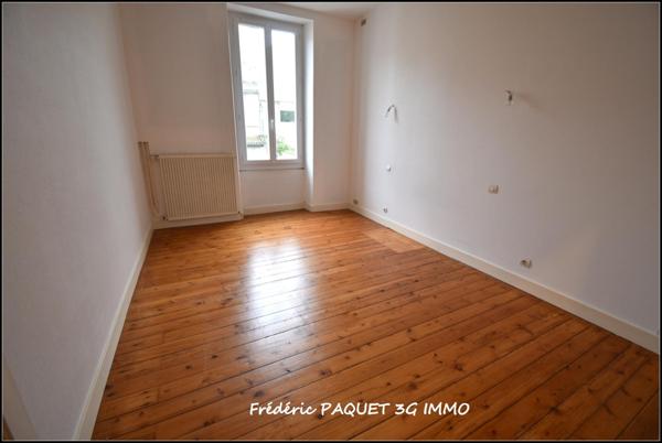 Vente / Maison de ville