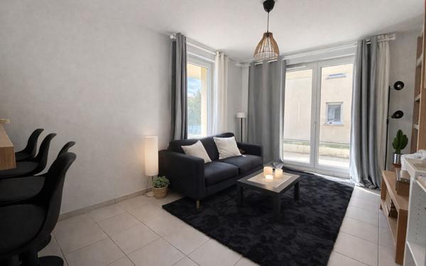 Appartement à louer    2 pièces •  Toulouse