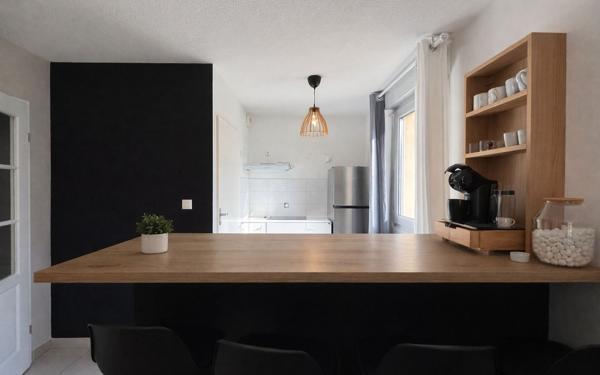 Appartement à louer    2 pièces •  Toulouse