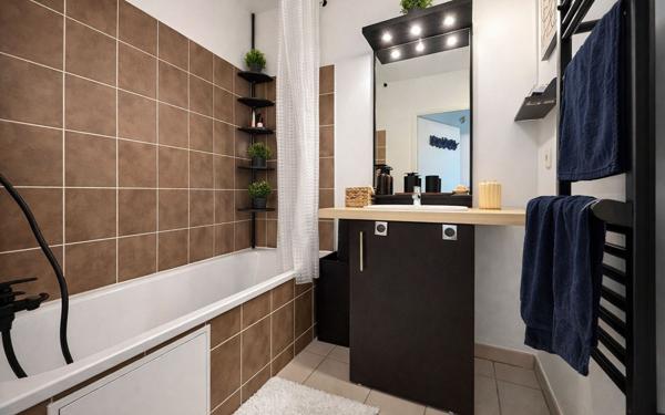 Appartement à louer    2 pièces •  Toulouse