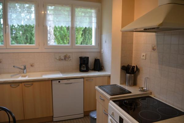 Appartement meublé T4