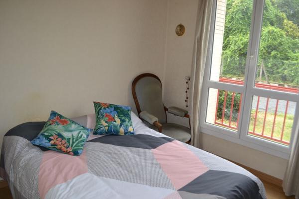 Appartement meublé T4