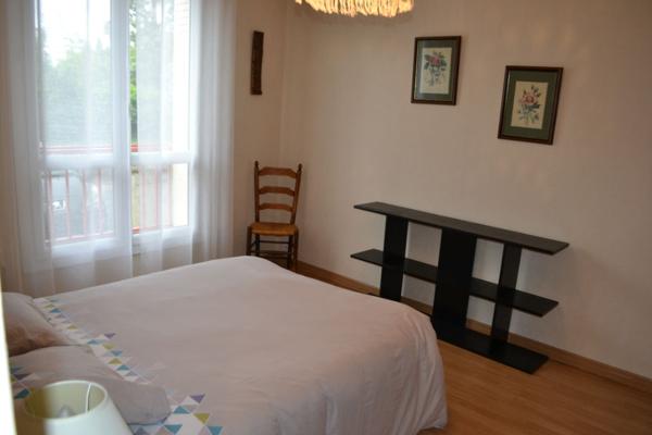 Appartement meublé T4