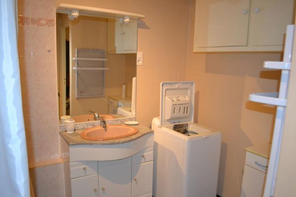 Appartement meublé T4