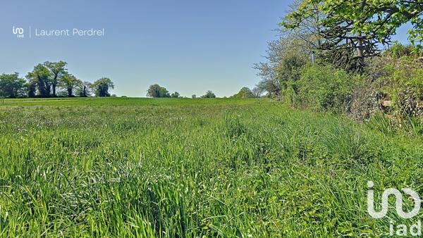 Terrain à vendre 1 686 m² Allaire