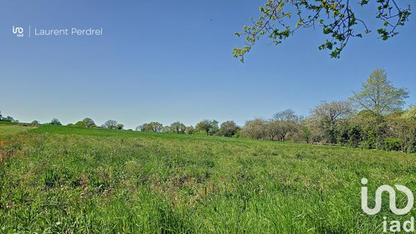 Terrain à vendre 1 686 m² Allaire