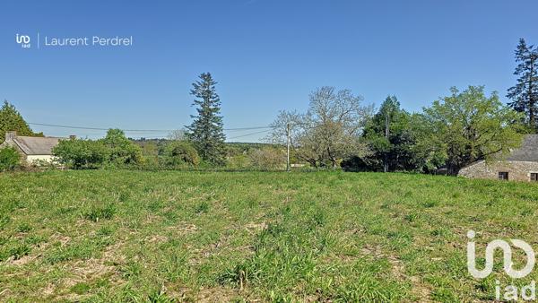 Terrain à vendre 1 686 m² Allaire