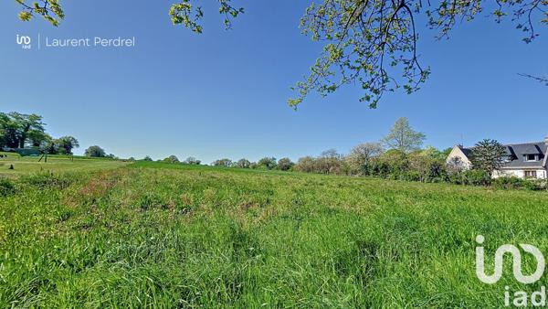 Terrain à vendre 1 686 m² Allaire