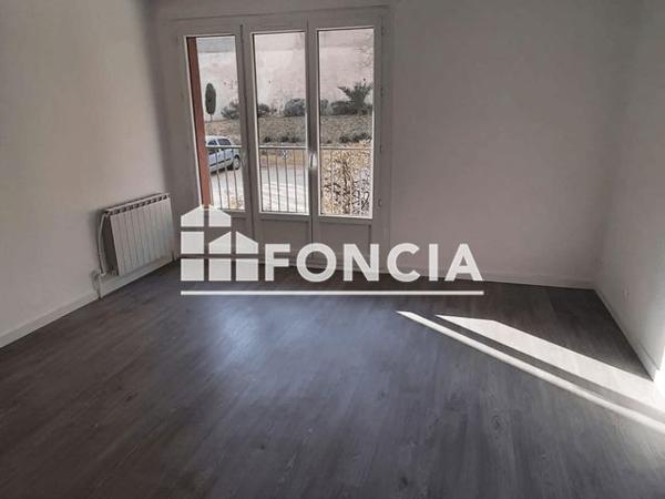 Location Studio 25.7 m² - Marseille 13013