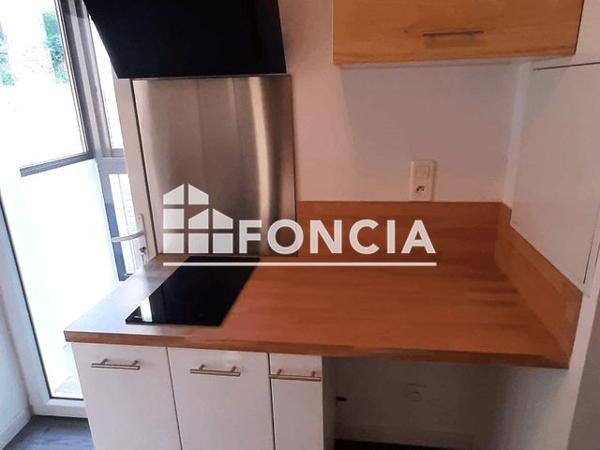 Location Studio 25.7 m² - Marseille 13013