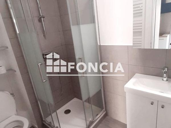 Location Studio 25.7 m² - Marseille 13013