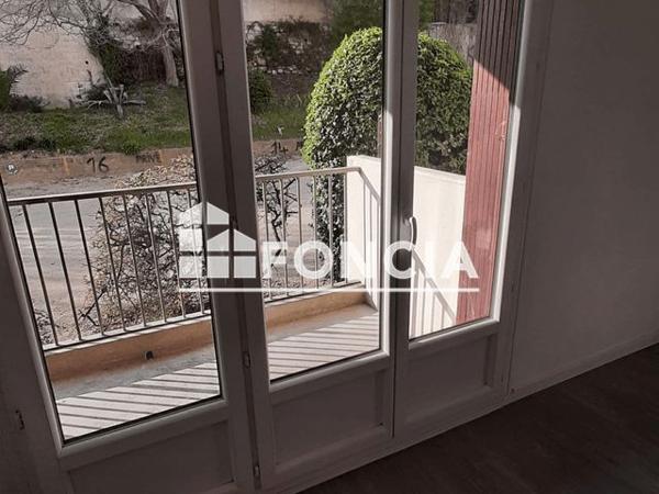 Location Studio 25.7 m² - Marseille 13013