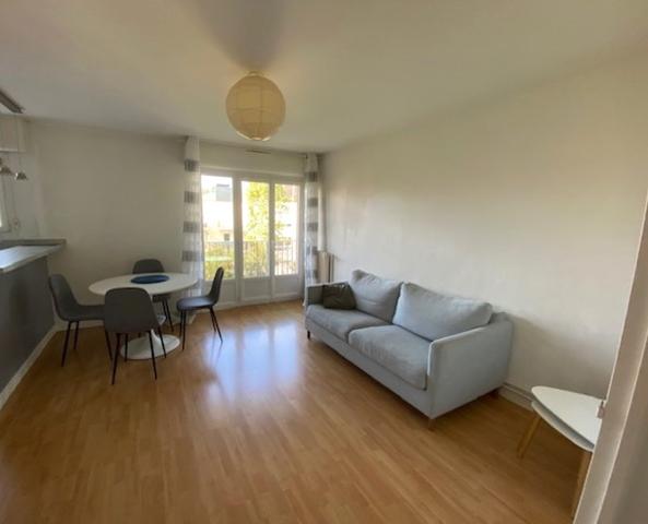 Appartement 2 pièce(s) 1 chambre(s) 43 m²