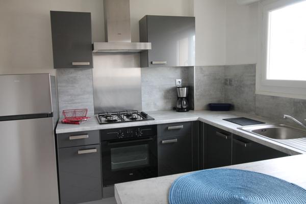 Appartement 2 pièce(s) 1 chambre(s) 43 m²