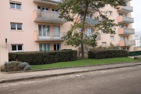 Appartement 2 pièce(s) 1 chambre(s) 43 m²