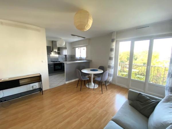 Appartement 2 pièce(s) 1 chambre(s) 43 m²