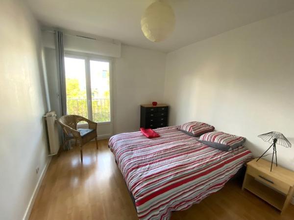 Appartement 2 pièce(s) 1 chambre(s) 43 m²