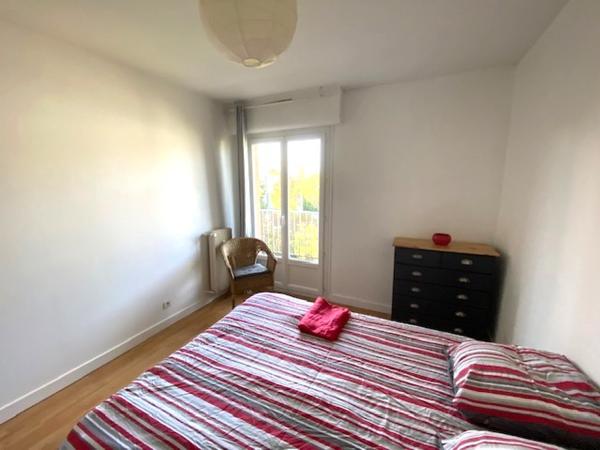 Appartement 2 pièce(s) 1 chambre(s) 43 m²