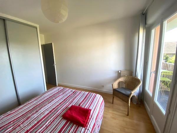 Appartement 2 pièce(s) 1 chambre(s) 43 m²