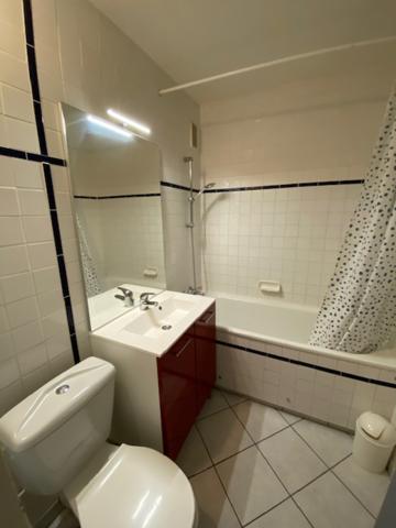 Appartement 2 pièce(s) 1 chambre(s) 43 m²