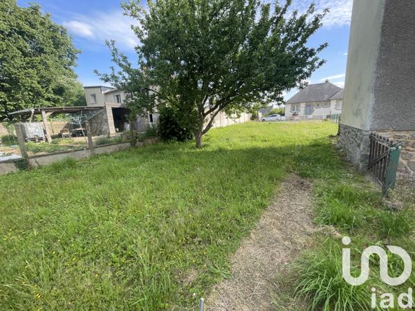 Terrain à vendre 526 m² Lécousse