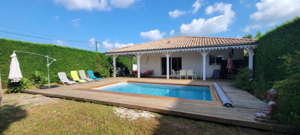 Maison Mios 4 pièce(s) proche école et commerces