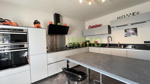 Vente / Maison traditionnelle