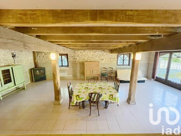 Maison 7 pièces de 155 m² à Chamboulive (19450)