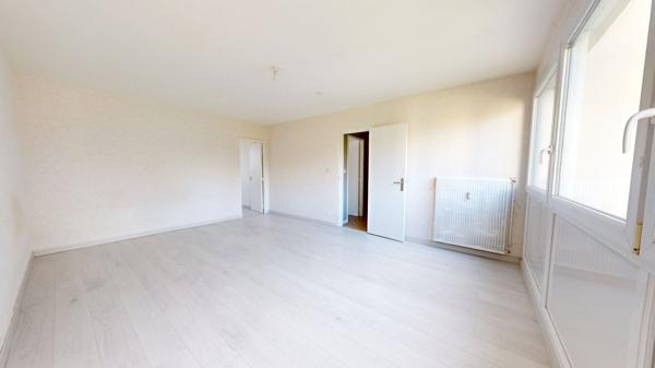 Appartement 2 pièces avec cave et séchoir