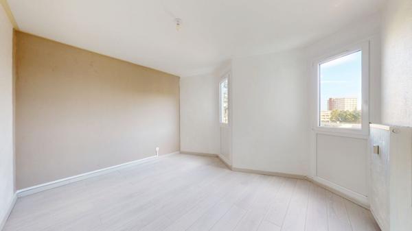 Appartement 2 pièces avec cave et séchoir