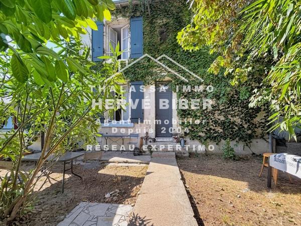 La Rochelle - Maison ancienne de charme avec jardin arboré – Saint-Maurice / Mireuil