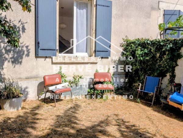 La Rochelle - Maison ancienne de charme avec jardin arboré – Saint-Maurice / Mireuil